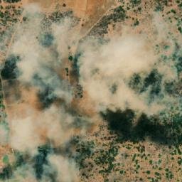 Satellite imagery of Serra do Beiju, BR