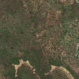 Satellite imagery of Serra Grande, BR