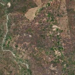 Satellite imagery of Serra Grande, BR