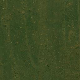 Satellite imagery of Calanda, AO