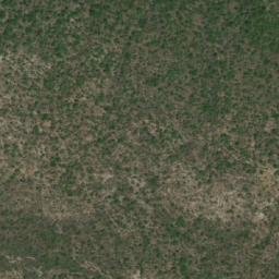 Satellite imagery of Serra do Ouricuri, BR