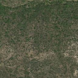 Satellite imagery of Serra do Ouricuri, BR