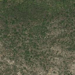 Satellite imagery of Serra do Ouricuri, BR