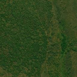 Satellite imagery of Calanda, AO