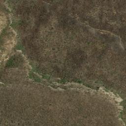 Satellite imagery of Serra dos Algodões, BR