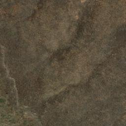 Satellite imagery of Serra dos Algodões, BR