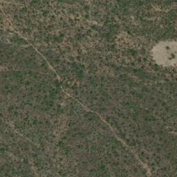 Satellite imagery of Serra do Ouricuri, BR