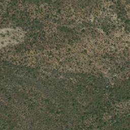 Satellite imagery of Serra do Ouricuri, BR