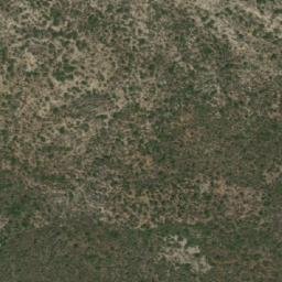 Satellite imagery of Serra do Ouricuri, BR