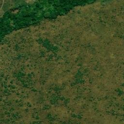 Satellite imagery of Cateco, AO