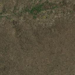 Satellite imagery of Serra dos Algodões, BR