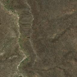 Satellite imagery of Serra dos Algodões, BR