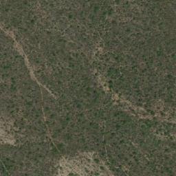 Satellite imagery of Serra do Ouricuri, BR