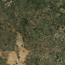 Satellite imagery of Serra da Lagartixa, BR