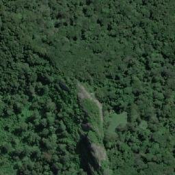 Satellite imagery of Bango, AO