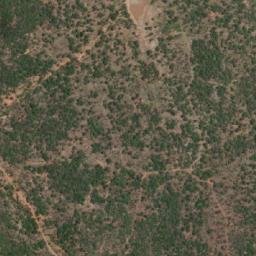 Satellite imagery of Serra do Pipipã, BR