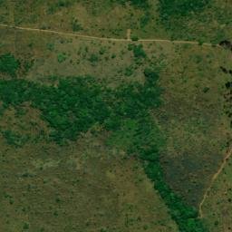 Satellite imagery of Cateco, AO