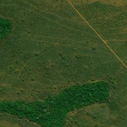 Satellite imagery of Bombó, AO