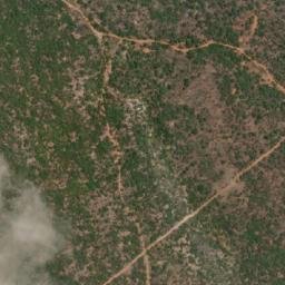 Satellite imagery of Serra do Pipipã, BR