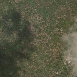 Satellite imagery of Serra do Pipipã, BR