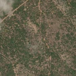 Satellite imagery of Serra do Pipipã, BR