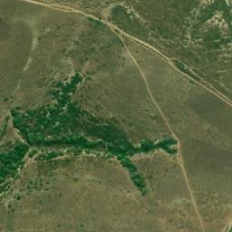 Satellite imagery of Sungue, AO