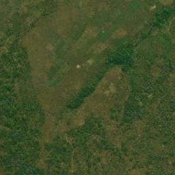 Satellite imagery of Caribo, AO