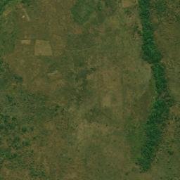 Satellite imagery of Caribo, AO