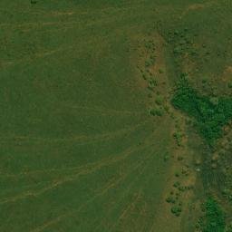 Satellite imagery of Bombó, AO