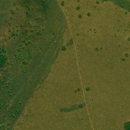 Satellite imagery of Bombó, AO