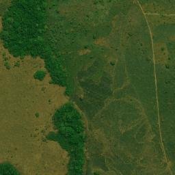 Satellite imagery of Bombó, AO