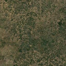 Satellite imagery of Serra dos Três Irmãos, BR