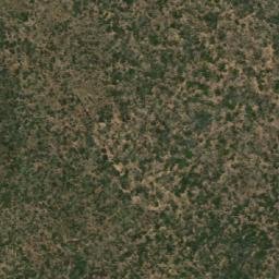 Satellite imagery of Serra dos Três Irmãos, BR