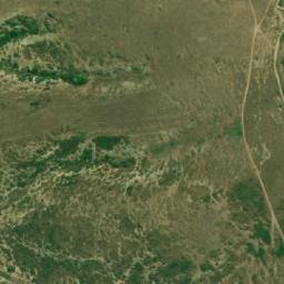 Satellite imagery of Sungue, AO