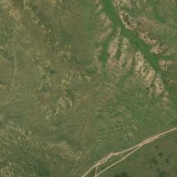 Satellite imagery of Quichulo, AO