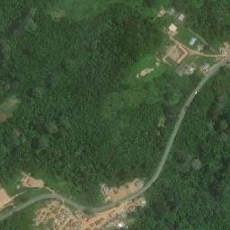 Satellite imagery of Isambelua, AO