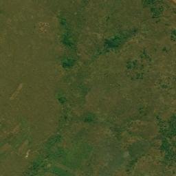 Satellite imagery of Caribo, AO