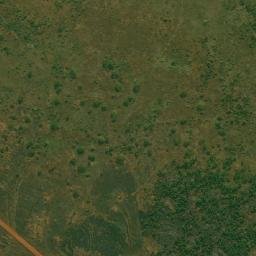 Satellite imagery of Caribo, AO