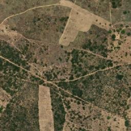 Satellite imagery of Serra dos Três Irmãos, BR