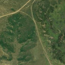 Satellite imagery of Quichulo, AO