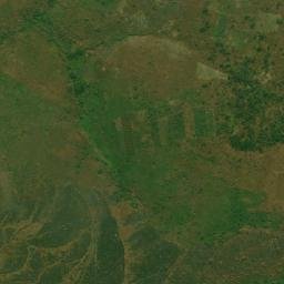 Satellite imagery of Caribo, AO