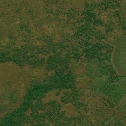 Satellite imagery of Caribo, AO