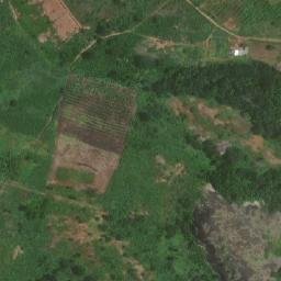 Satellite imagery of Cagimona, AO