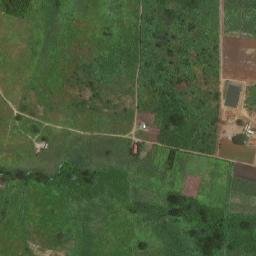 Satellite imagery of Cagimona, AO