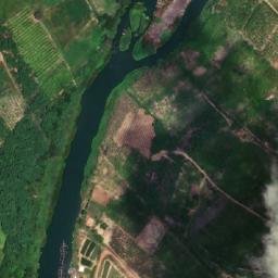 Satellite imagery of Serrote da Mata, BR