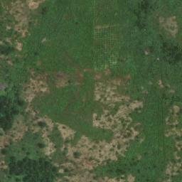 Satellite imagery of Cagimona, AO