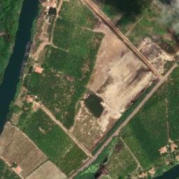 Satellite imagery of Serrote da Mata, BR