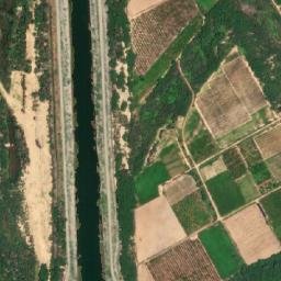 Satellite imagery of Serrote da Mata, BR