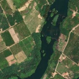 Satellite imagery of Serrote da Mata, BR
