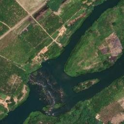 Satellite imagery of Serrote da Mata, BR